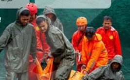 Musibah Bukan Bahan Candaan: Refleksi Spiritual di Tengah Rentetan Bencana Alam