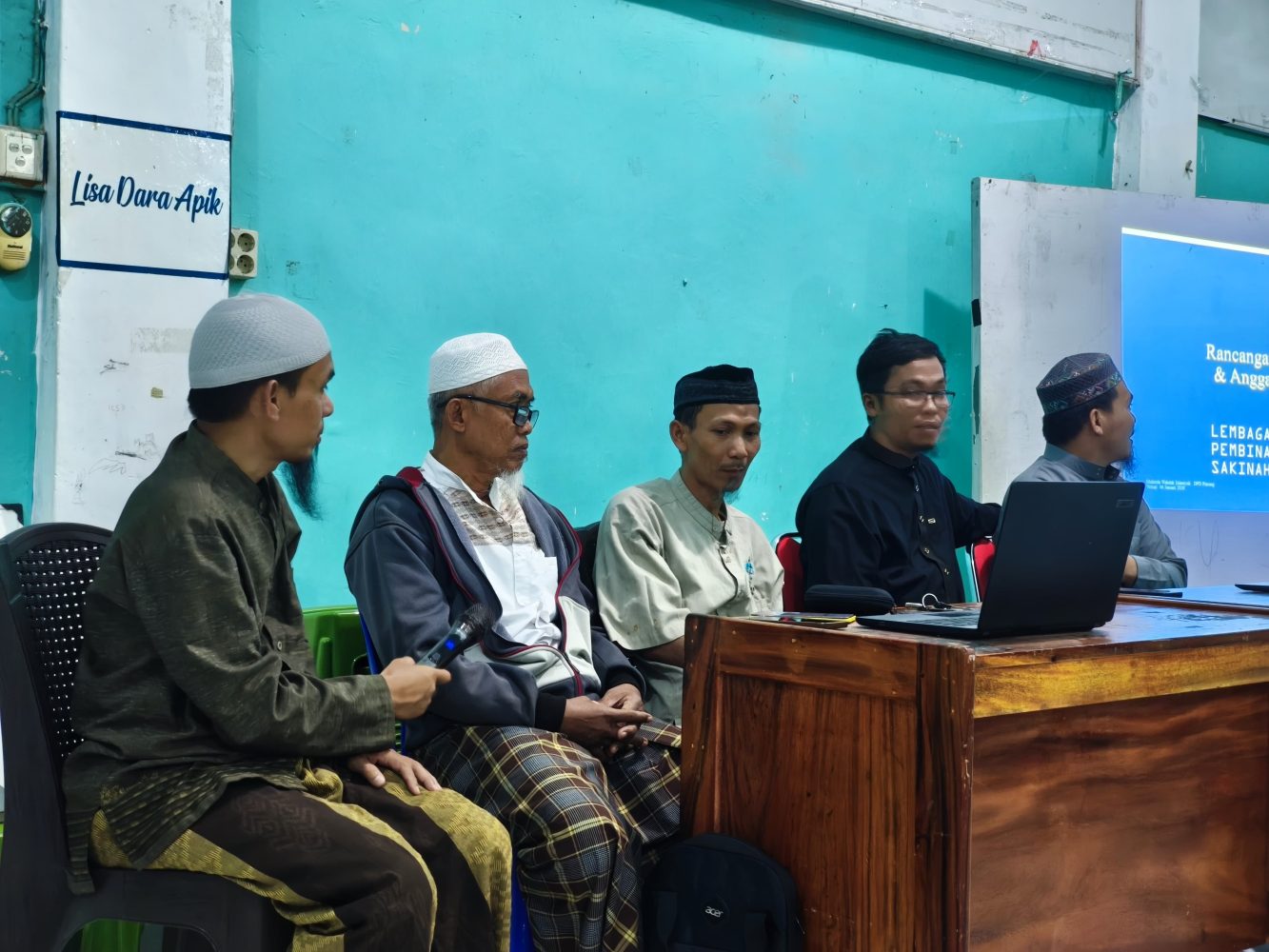 Mantapkan Program Dakwah, DPD Wahdah Islamiyah Pinrang Gelar Pra-Mukerda XII
