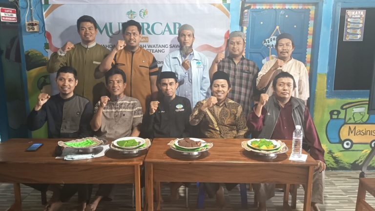 Wahdah Islamiyah Pinrang Perkuat Barisan: Enam Kecamatan Satukan Visi Dakwah