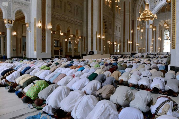 Hukum Membaca Doa Iftitah Dalam Shalat Tarawih