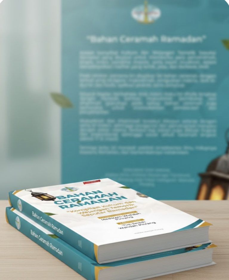 E-Book Bahan Ceramah Ramadan