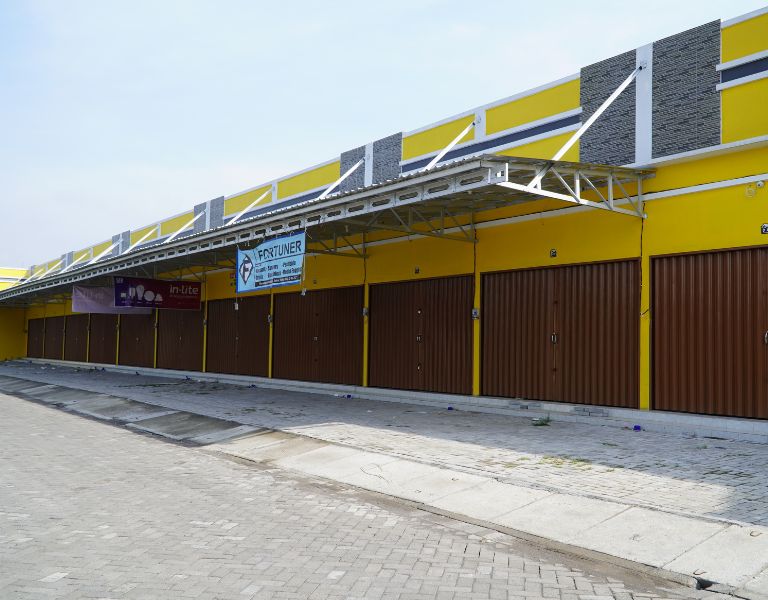 Hukum Seputar Zakat Ruko