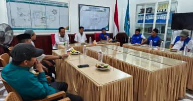 Jadi Percontohan DPC dan Koperasi Syariah, DPD Wahdah Islamiyah Pinrang Sambut Kunjungan Studi Tiru DPD Sigi