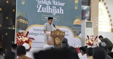 Pemkab Pinrang Dukung Tabligh Akbar Wahdah Islamiyah, Harapkan Keberkahan bagi Daerah