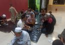 Syiar Keutamaan Puasa Arafah, DPD Wahdah Islamiyah Pinrang Gelar Buka Puasa Bersama di Masjid Al Ikhlas