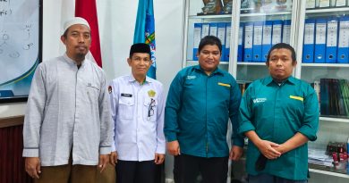 Kemenag Pinrang Sambangi Kantor WIZ, Perkuat Sinergi Pengelolaan Zakat dan Isu Kemanusiaan