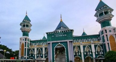 Syiar Serentak di 24 Daerah: Wahdah Islamiyah Pinrang Siapkan Tabligh Akbar di Masjid Agung Al Munawwir