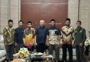 Penuh Keakraban, Bupati Pinrang Sambut Hangat Rombongan Wahdah Islamiyah dan Siap Sukseskan Muktamar V Penuh Keakraban, Bupati Pinrang Sambut Hangat Rombongan Wahdah Islamiyah dan Siap Sukseskan Muktamar V