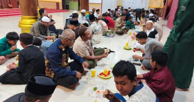 Merajut Ukhuwah di Hari Bersejarah, Wahdah Islamiyah Pinrang Sukses Gelar Kajian Spesial dan Buka Puasa Asyura