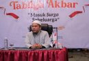 Penuh Tawa dan Haru, Ustaz Harman Tajang Bongkar Rahasia “Masuk Surga Sekeluarga” di Pinrang
