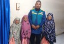 Sambut Tahun Ajaran Baru, WIZ Pinrang Salurkan Paket Alat Tulis untuk Santri Yatim di Rumah Qur’an Binaan