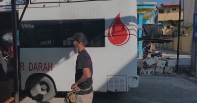 Donor Darah Wahdah Islamiyah Pinrang Himpun 23 Pendonor dalam Road to Muktamar V