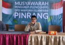 Resmi Dibuka, MPP DPD Wahdah Islamiyah Pinrang Fokus Matangkan Evaluasi Semester