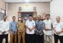 DPD Wahdah Islamiyah Pinrang Perkuat Sinergi dengan Kantor Pertanahan, Bahas Penataan dan Legalitas Aset Pendidikan, Dakwah, dan Sosial