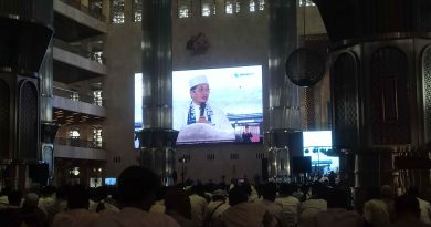 Menteri Agama: Wahdah Islamiyah, Ormas Baru Tapi Bisa Mendatangkan Ribuan Massa Dari Seluruh Indonesia
