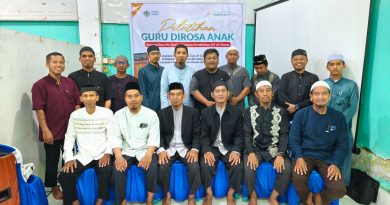 Merajut Cinta Al-Qur’an Sejak Dini: Wahdah Pinrang Bekali Puluhan Guru dengan Metode Asli Dirosa Anak
