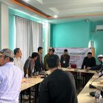 Wahdah Islamiyah Pinrang Gelar Seminar & Workshop Event Organizer, Tekankan Profesionalitas dan Budaya Tepat Waktu