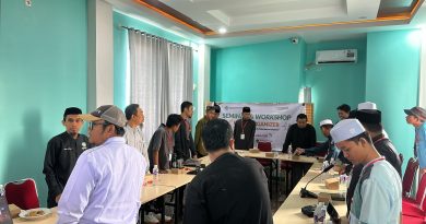 Wahdah Islamiyah Pinrang Gelar Seminar & Workshop Event Organizer, Tekankan Profesionalitas dan Budaya Tepat Waktu Wahdah Islamiyah Pinrang Gelar Seminar & Workshop Event Organizer, Tekankan Profesionalitas dan Budaya Tepat Waktu