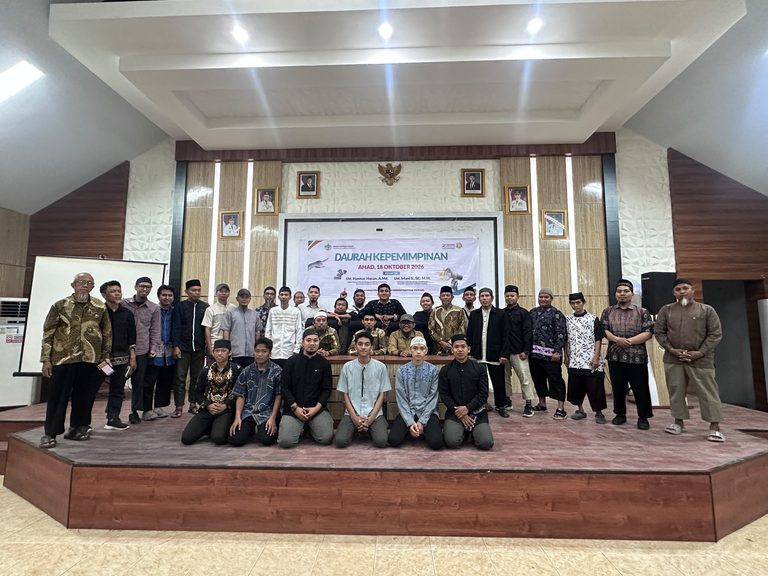 Kuatkan Kapasitas Kader Menyongsong Musda, DPD Wahdah Islamiyah Pinrang Hadirkan Daurah Kepemimpinan dan Manajemen