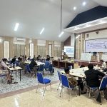 Wajib Hadirkan Seluruh Pimpinan Departemen dan Lembaga, DPD Wahdah Islamiyah Pinrang Gelar Daurah Kepemimpinan