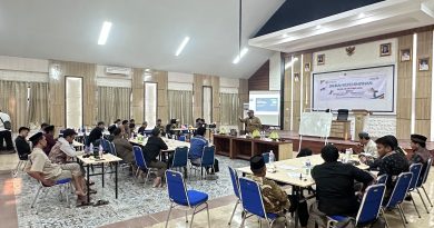 Wajib Hadirkan Seluruh Pimpinan Departemen dan Lembaga, DPD Wahdah Islamiyah Pinrang Gelar Daurah Kepemimpinan Wajib Hadirkan Seluruh Pimpinan Departemen dan Lembaga, DPD Wahdah Islamiyah Pinrang Gelar Daurah Kepemimpinan