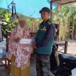 Kisah Mengharukan dari Jalan Ambo Dondi: “Beruntung Ada Tetangga yang Mengangkat Suami Saya yang Stroke”, WIZ Pinrang Hadir Bawa Pelipur Lara