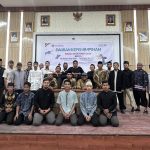 Kuatkan Kapasitas Kader Menyongsong Musda, DPD Wahdah Islamiyah Pinrang Hadirkan Daurah Kepemimpinan dan Manajemen
