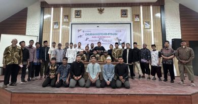 Kuatkan Kapasitas Kader Menyongsong Musda, DPD Wahdah Islamiyah Pinrang Hadirkan Daurah Kepemimpinan dan Manajemen Kuatkan Kapasitas Kader Menyongsong Musda, DPD Wahdah Islamiyah Pinrang Hadirkan Daurah Kepemimpinan dan Manajemen