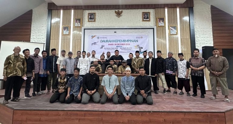 Kuatkan Kapasitas Kader Menyongsong Musda, DPD Wahdah Islamiyah Pinrang Hadirkan Daurah Kepemimpinan dan Manajemen
